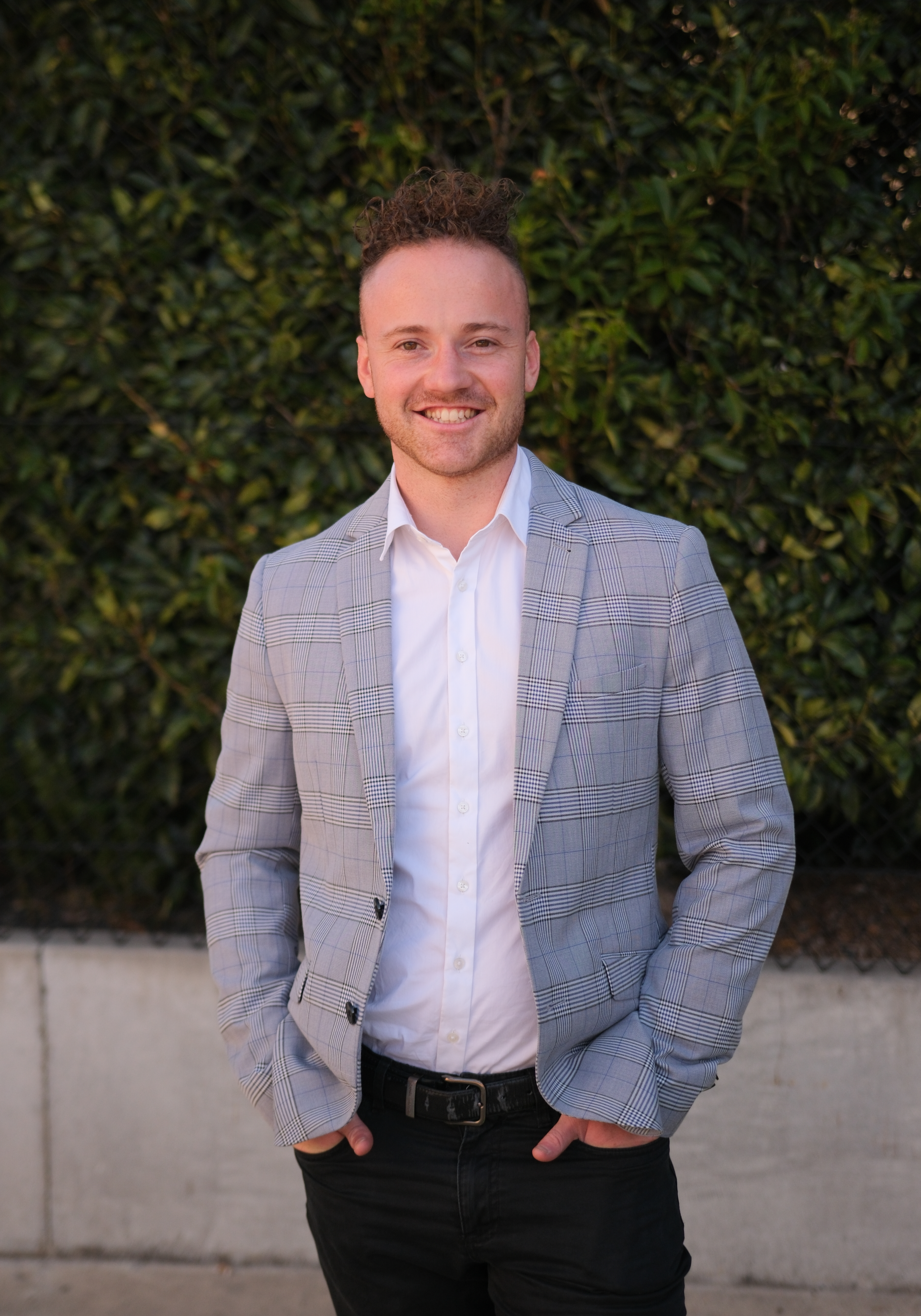 Ben Ferguson, founder of Ferguson Environmental Consulting